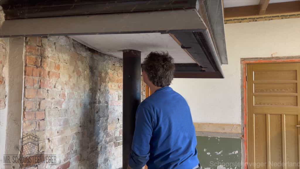 Schoorsteen reinigen Gemert rookkanaal Schoorsteen reinigen Gemert rookkanaal