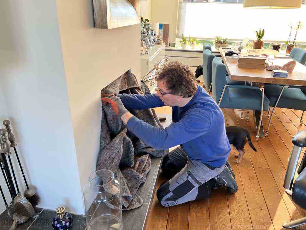 Schouwveger Gemert kleed schoorsteenreiniger Schouwveger Gemert kleed schoorsteenreiniger